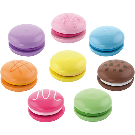 Viga https: www.cchobby.nl -drewniane-macarons-size-4-5-cm-8-piece-1-box