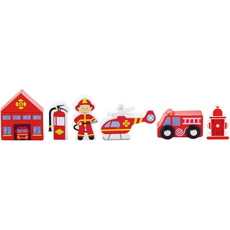 Https: www.cchobby.nl viga-railway-accessories-fire-station-6-parts-1-set