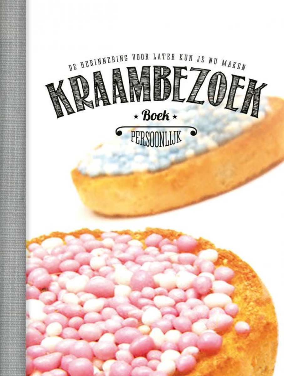 Kraambezoekboek