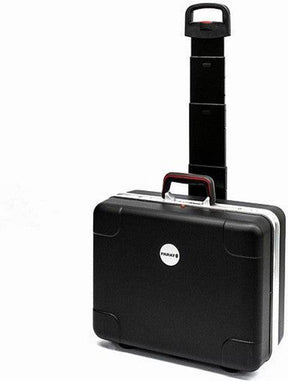 Parat 400x250x490 gereedschapskoffer silver x-abs rolbaar - 535510171