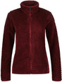 Luhta ikaala vrouwen midlayer carmine m