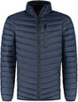 Kjelvik elias heren outdoorjas - navy