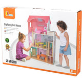 Https: www.cchobby.nl viga-dollhouse-size-73x113x30-cm-14-parts-1-piece