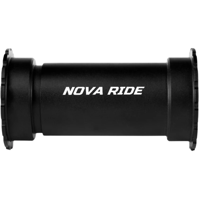 Novaride - suport bb86 shimano 24mm ceramiczny czarny