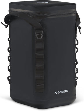 Dometic psc 9 - soft koeltas - 9 liter - kleur slate - zwart