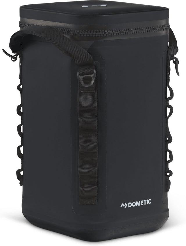 Dometic psc 9 - soft koeltas - 9 liter - kleur slate - zwart