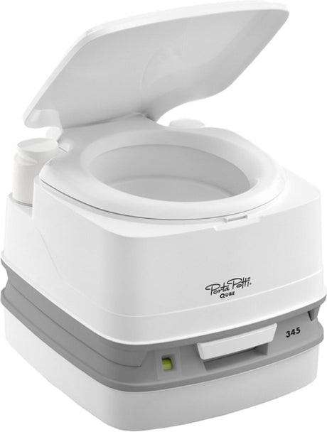 Thetford Qube 345 Porta Potti - biały