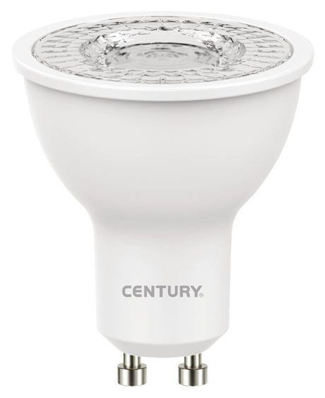 Lampa LED Century lx110-081030 gu10 spot 8 w 550 lm 3000 k
