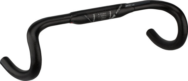 Kierownica Fsa k-force Compact z włókna węglowego 31.8