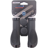 Uchwyty Edge Ergo City - 130 mm, czarne
