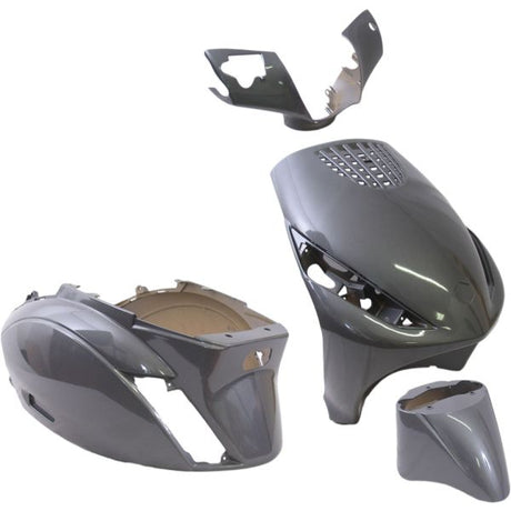 Edge Place 4 -Ciek do Piaggio Zip Zip 2000 2T 4T z roku 2000 - antracyt