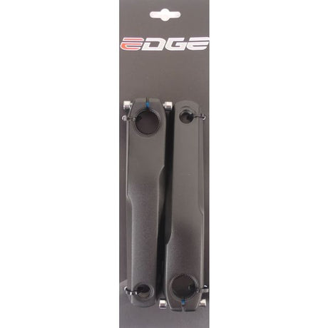 Rower elektryczny z mechanizmem korbowym Edge do Bafanga 170 mm - czarny