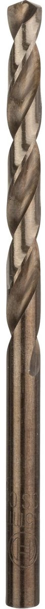 Bosch - wiertła do metalu hss-co, standardowe 5,5 x 57 x 93 mm