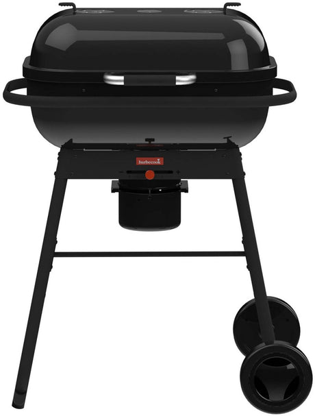 Oryginał Barbecook magnus - grill węglowy - czarny - 85x64x110cm