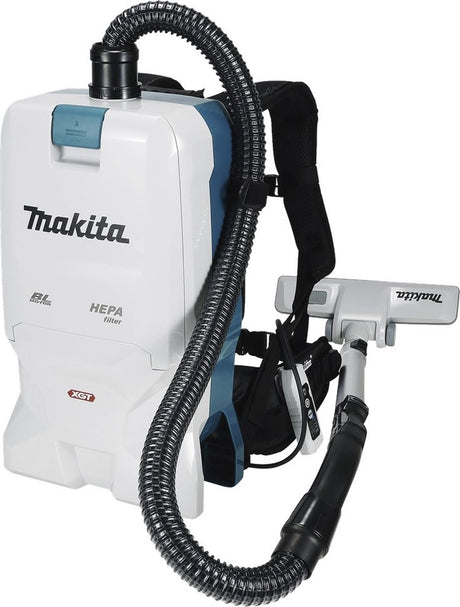 Odkurzacz akumulatorowy Makita VC011GZ do czyszczenia XGT 40V Max Basic Body