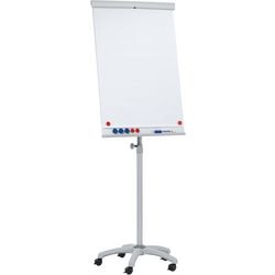Flipchart franken x-tra! linia szara