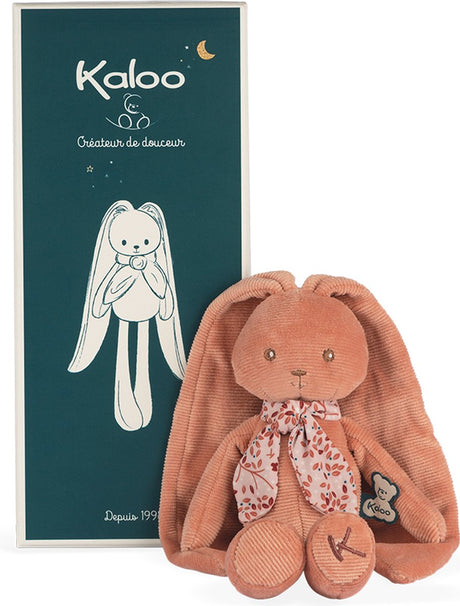 Kaloo lapinoo – przytulanka - królik - kolor terakota