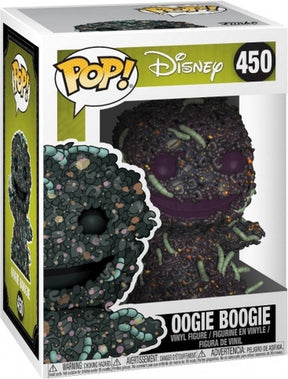 Funko-pop! Disney Oogie Boogie #450 - figurka kolekcjonerska