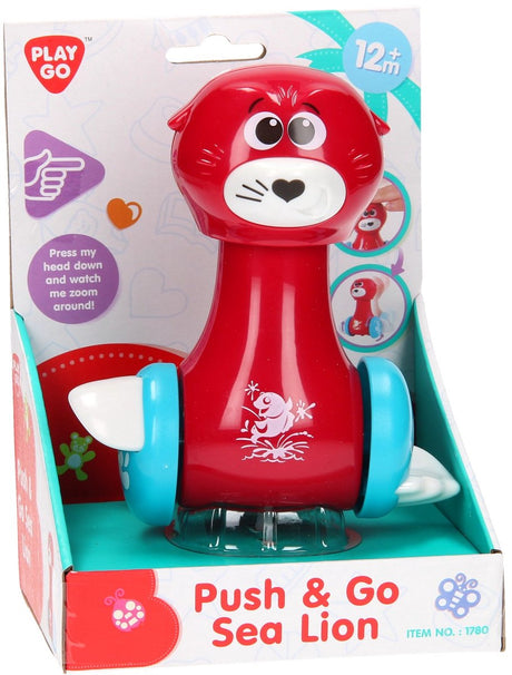 Playgo Push Go lew morski