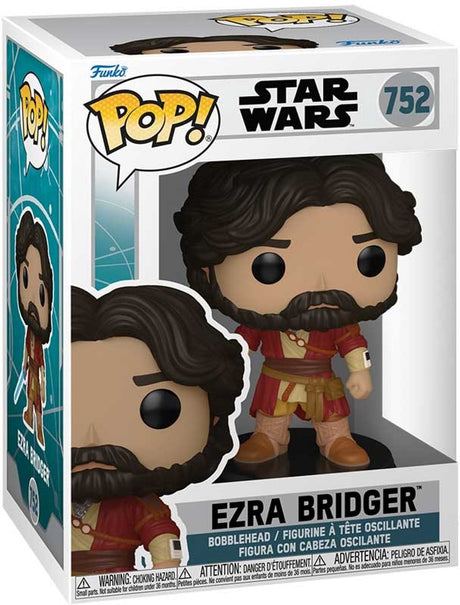 Funko-pop! Gwiezdne Wojny – Ezra Bridger #752
