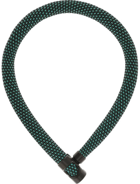Abus Ivytex 7210 - Niebieski - 110 cm - Zamknięcie łańcucha