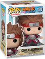 Animacja Funko pop: naruto-choji akimichi - pop #1510