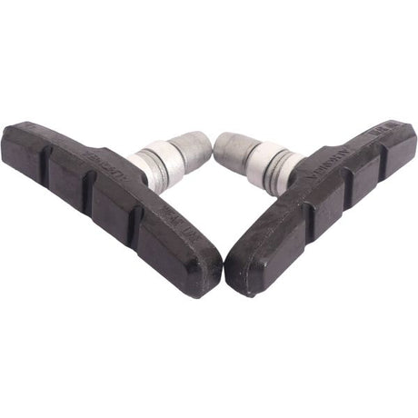 Zestaw klocków hamulcowych krawędziowych z sześciokątem do hamulców typu v-brake - 70mm - (1 para)
