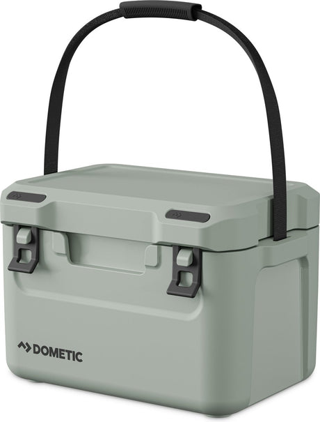 Dometic - cool ice ci 15 - lodówka pasywna - 15 litrów - mech (zielony)