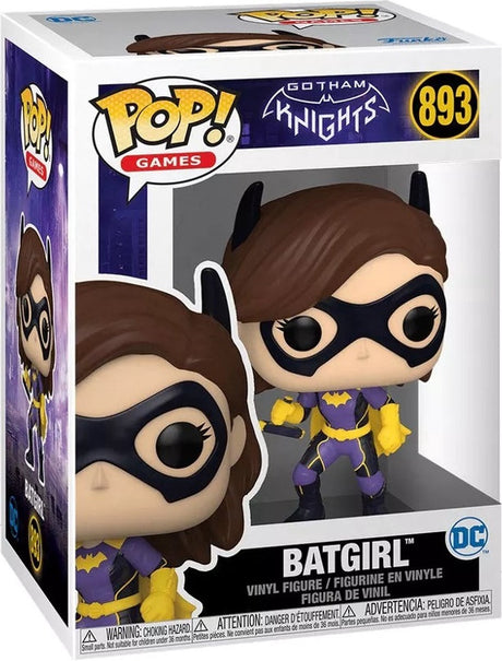 Gry Funko pop: Gotham Knights - Batgirl pop #893