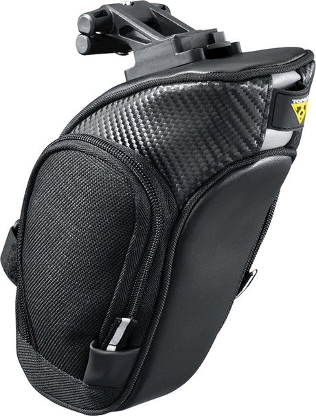 Topeak Saddle Bag Mondopack - Torba na siodło rowerowe - Unisex - Czarny