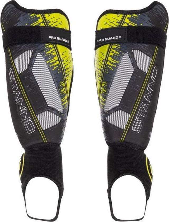 Stanno pro guard ii scheenbeschermers - maat m