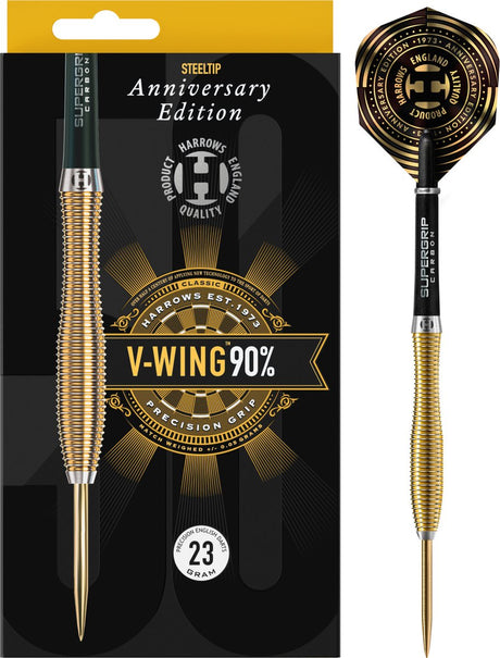 Brony v-wing 90% wolframu 21gr