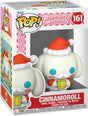 Funko hello kitty cinnamoroll vinylfiguur 161 unisex pop! - neutraal - standard