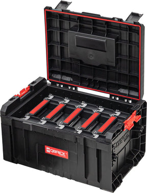Qbrick system qbrick pro - gereedschapskoffer - modulair systeem - stof- en waterdicht