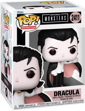 Funko Universal Monsters Dracula winylowa figurka 2411 unisex pop! - neutralny - standardowy