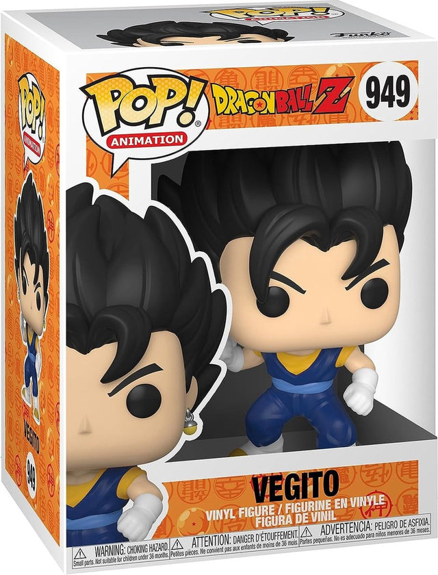 Animacja Funko pop: Dragon Ball Z - Vegito - Pop #949