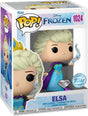 Funko pop Disney: najlepsza księżniczka Elsa - pop #1024