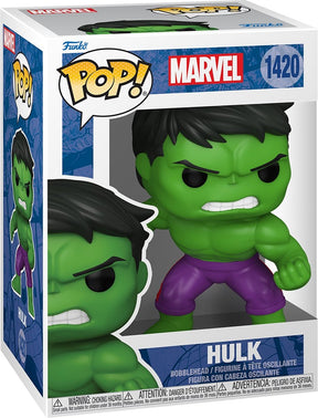 Funko-pop! - cud - hulk - #1420
