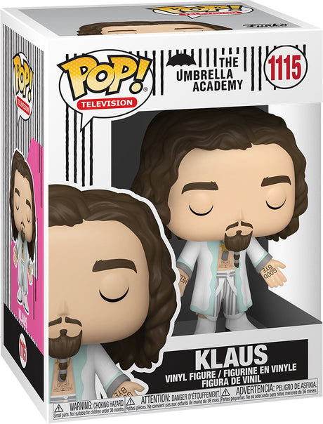 Funko-pop! Akademia Parasolowa - Klaus #1115
