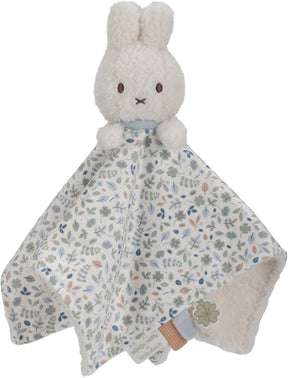 Miffy x Little Dutch chusteczka na szczęście - liście