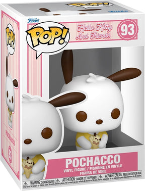 Funko pop sanrio: hello kitty – pochacco pop #93