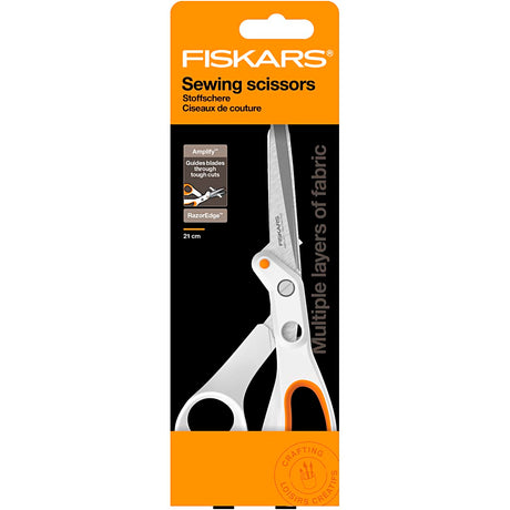 Https: www.cchobby.nl fiskars-amplify-razoredger-scissors-l-21-cm-praworęczny-1-częściowy