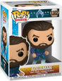 Filmy Funko pop: aquaman - garnitur Atlantydy - pop #1302