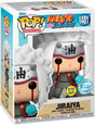 Funko-pop! Naruto Jiraiya z wyłącznym rasengan gitd