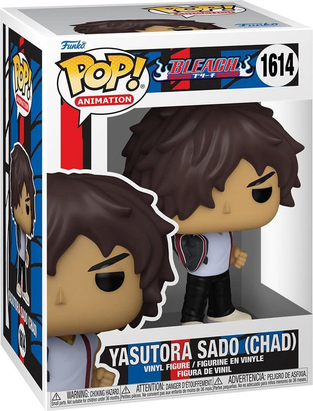 Funko-pop! animacja: wybielacz - yasutora sado