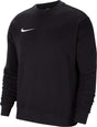Sweter Nike Fleece Park 20 - chłopięcy - czarny m
