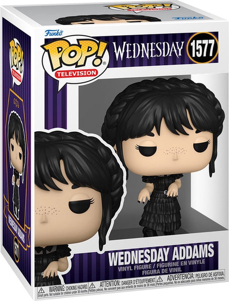 Telewizja Funko pop: środa - środa Addams tańczy pop #1577