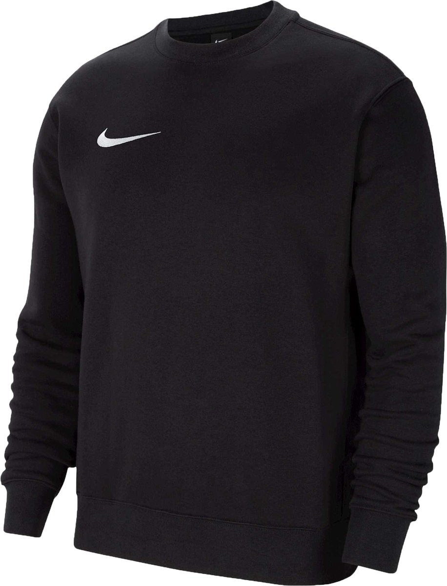 Nike - polar park 20 załogi - sweter męski czarno-xxl