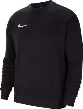 Nike - polar park 20 załogi - sweter męski czarno-xxl