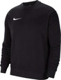 Nike - polar park 20 załogi - sweter męski czarno-xxl